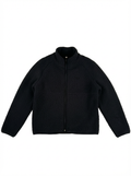 Plush Zip Fleece